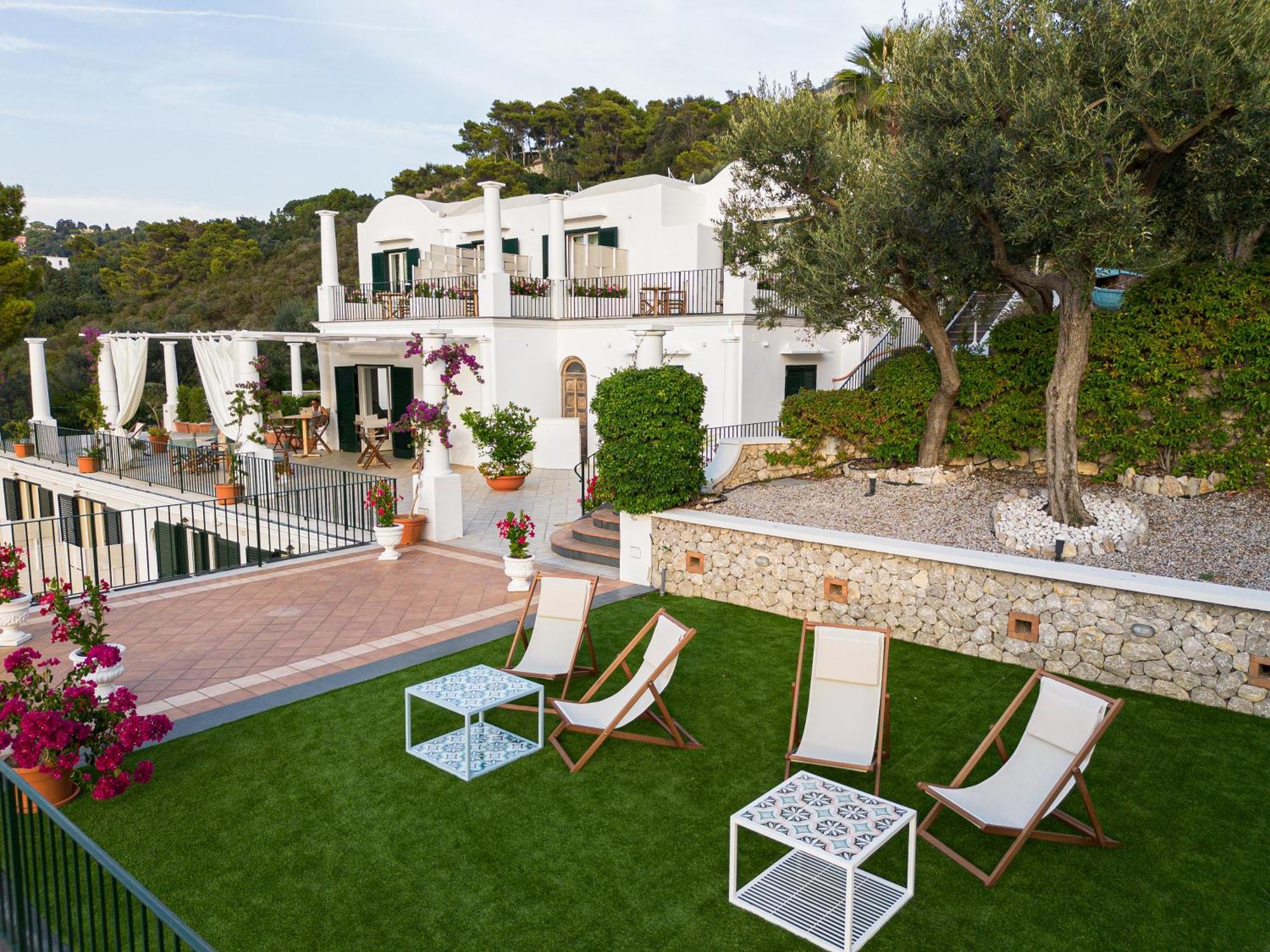 Amira Resort Anacapri  Exterior photo